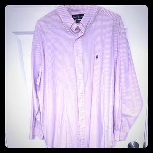 Polo Ralph Lauren Button Up - L
